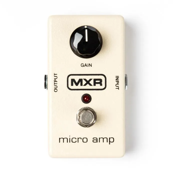Dunlop Mxr M133 Micro Amp - Zagreb