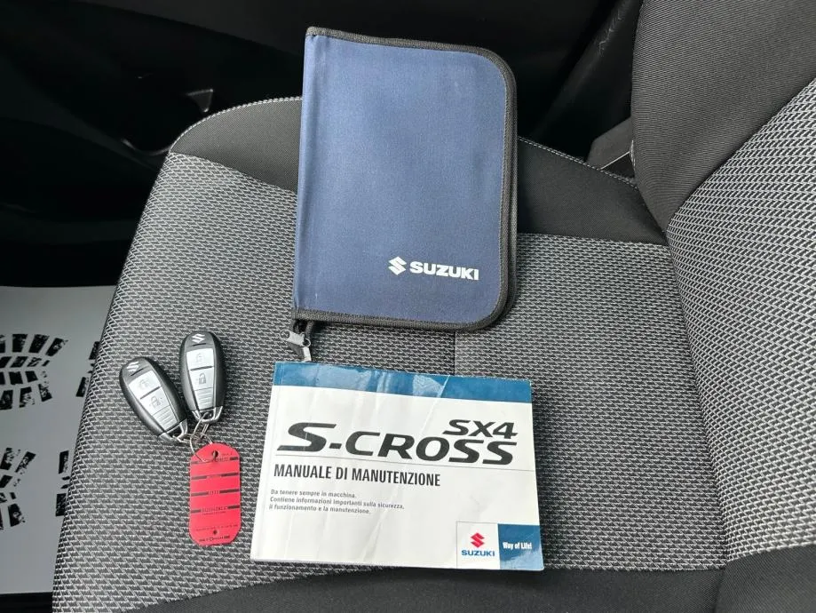 suzuki sx4 s-cross 1.6 ddis - 2014 - garancija - servis - reg.1.god - slika 19