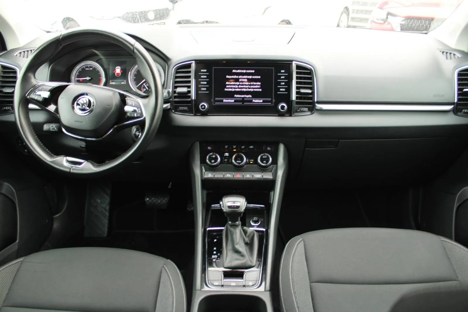 škoda karoq 2.0 tdi dsg *navigacija, kamera* - slika 17