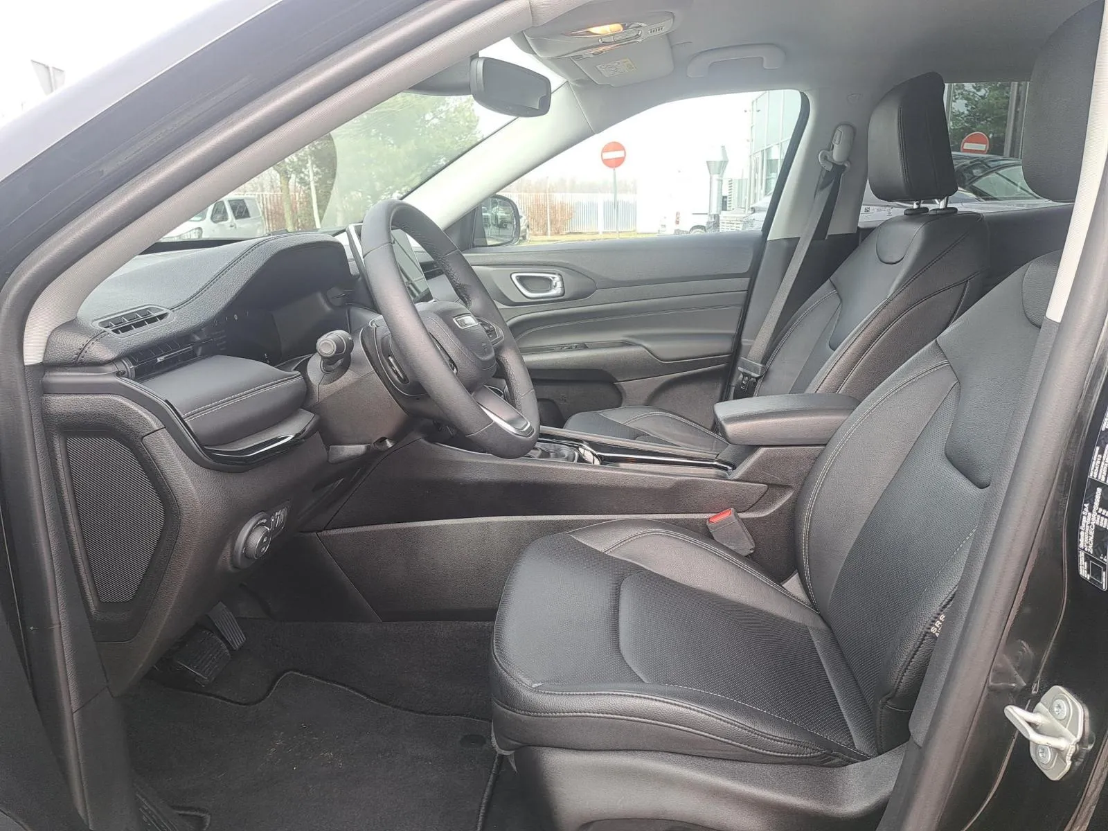 jeep compass 1.5 e-hybrid 130 dct fwd summit - slika 13