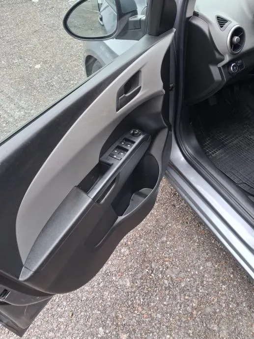 chevrolet aveo 1,2 ,2013. 82000 km , kartice 24/36 rata - slika 7