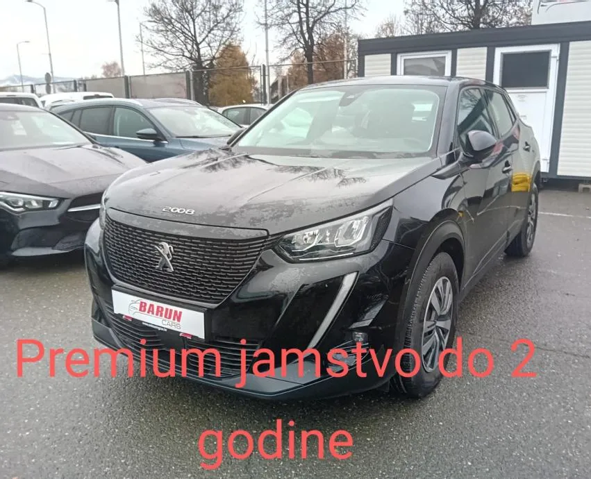 Peugeot 2008 1,2 PureTech ,do 2 godine jamstva,u sustavu pdv-a. - Zagreb