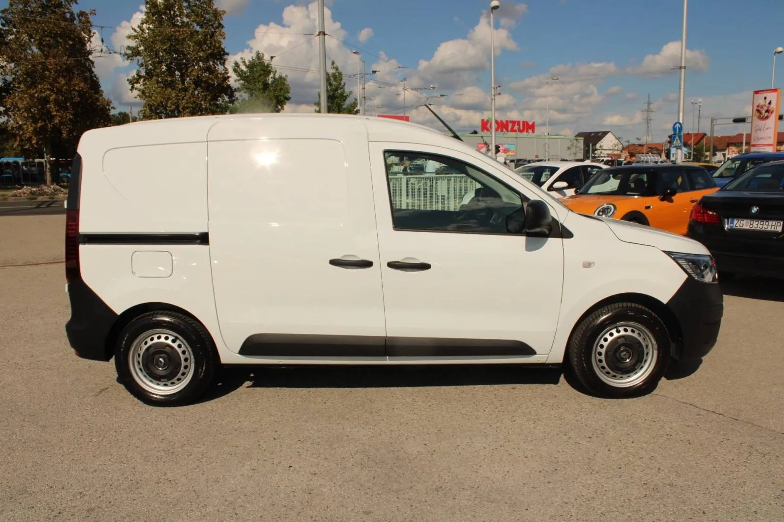 renault kangoo express 1.5 dci, 2023 god. - slika 4