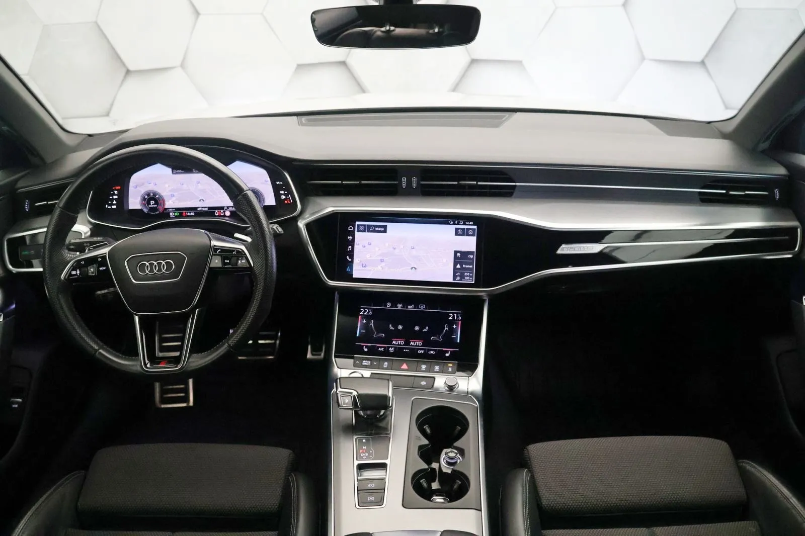 audi a6 avant 40tdi quattro s-tronic 3xs-line - slika 8