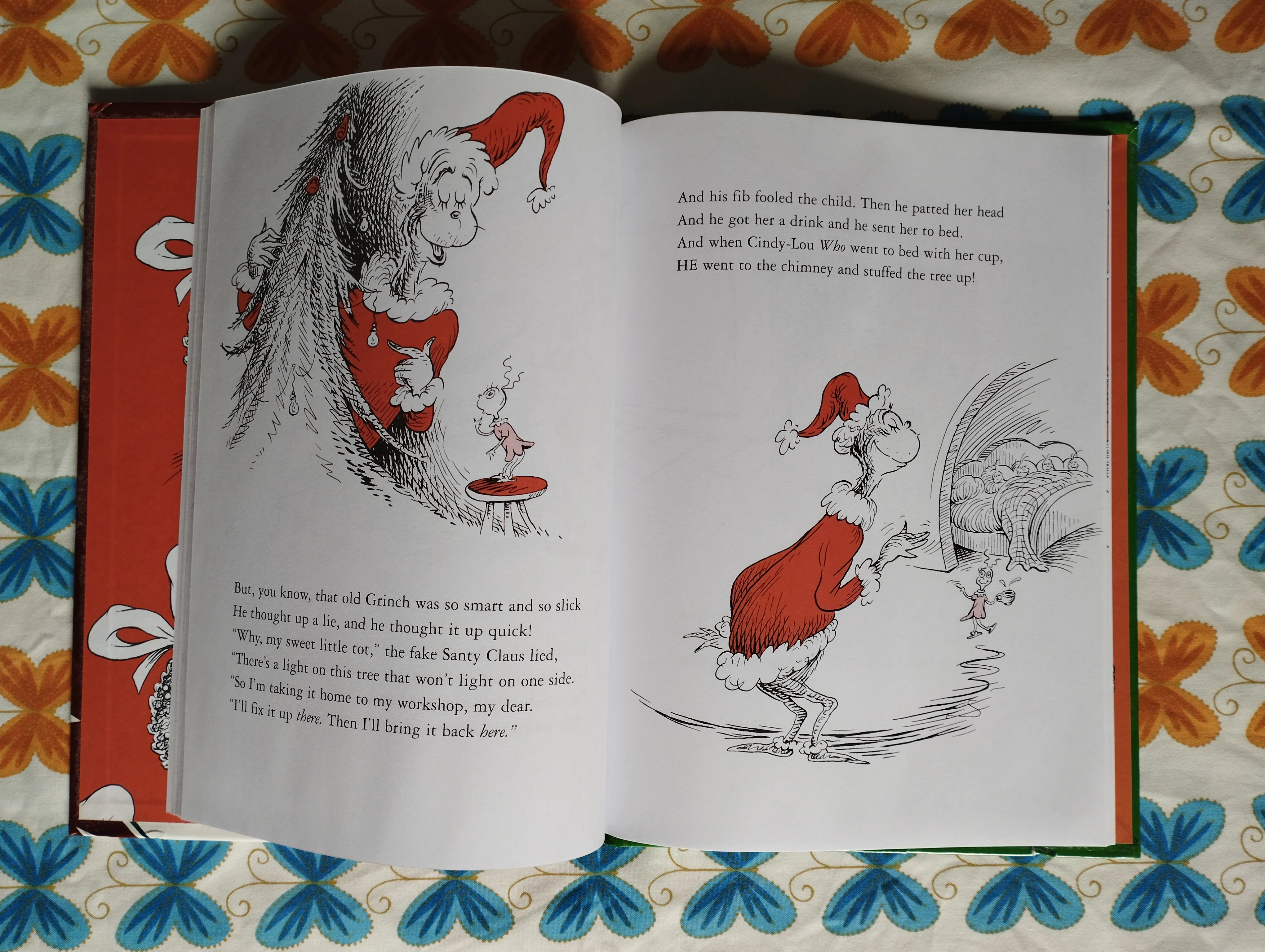 dr seuss - how the grinch stole christmas! - slika 5
