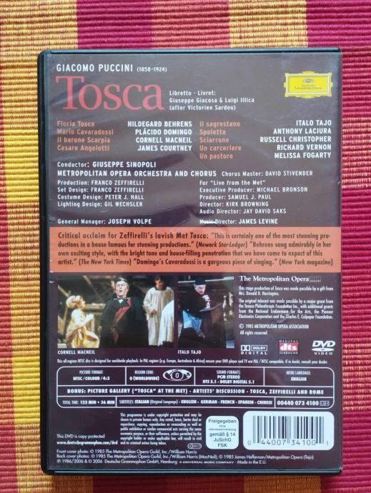puccini - tosca - slika 2