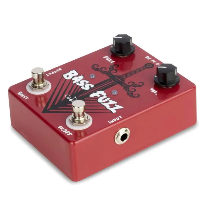caline cp82 foe hammer bass fuzz - slika 4