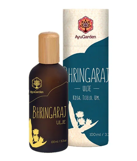 Ayugarden Bhringaray 100 Ml - Zagreb