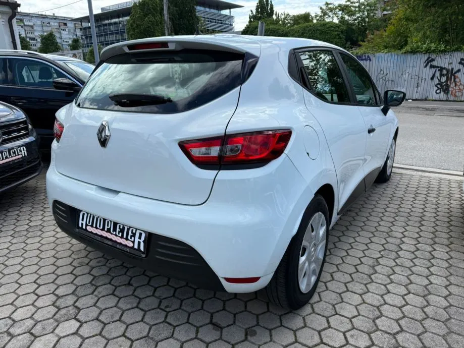 renault clio iv 1.5 dci, klima, tempomat, 4x garancija!! - slika 7
