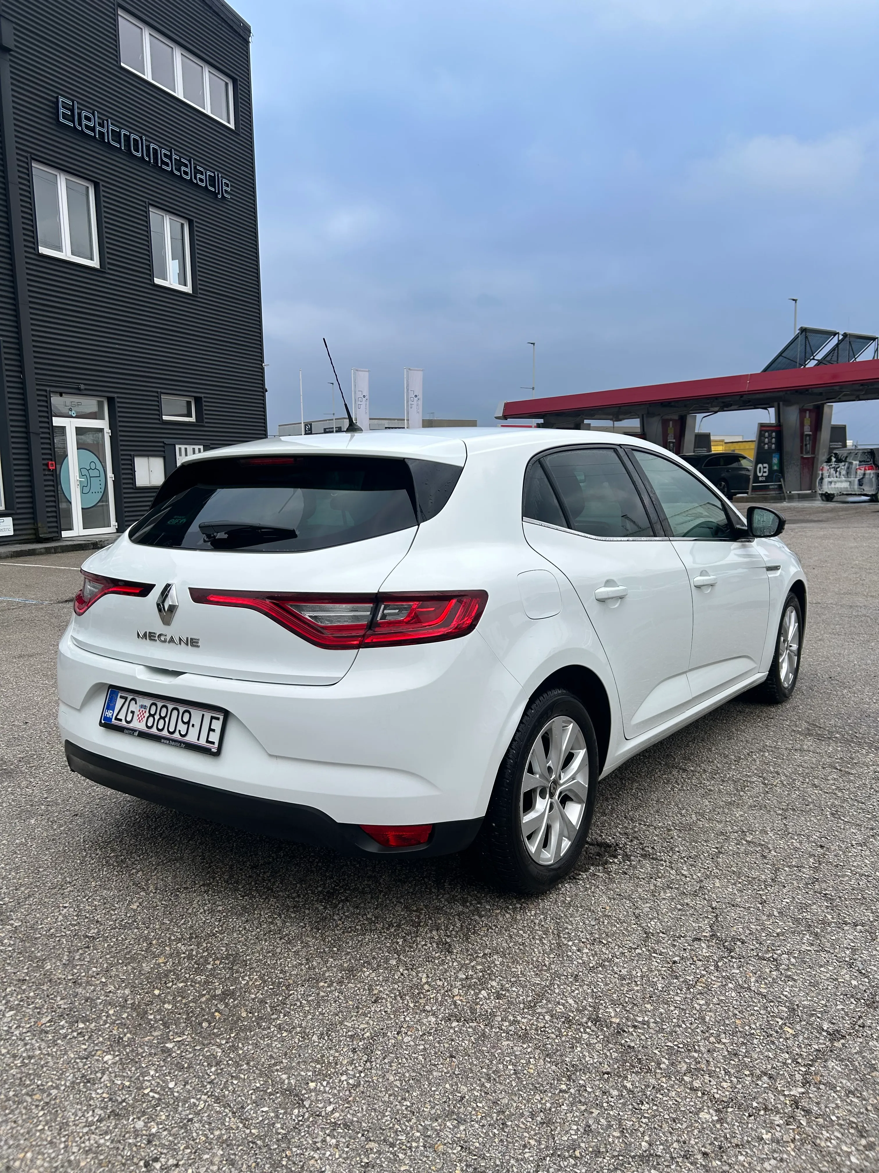 renault megane 1.5 dci - slika 6