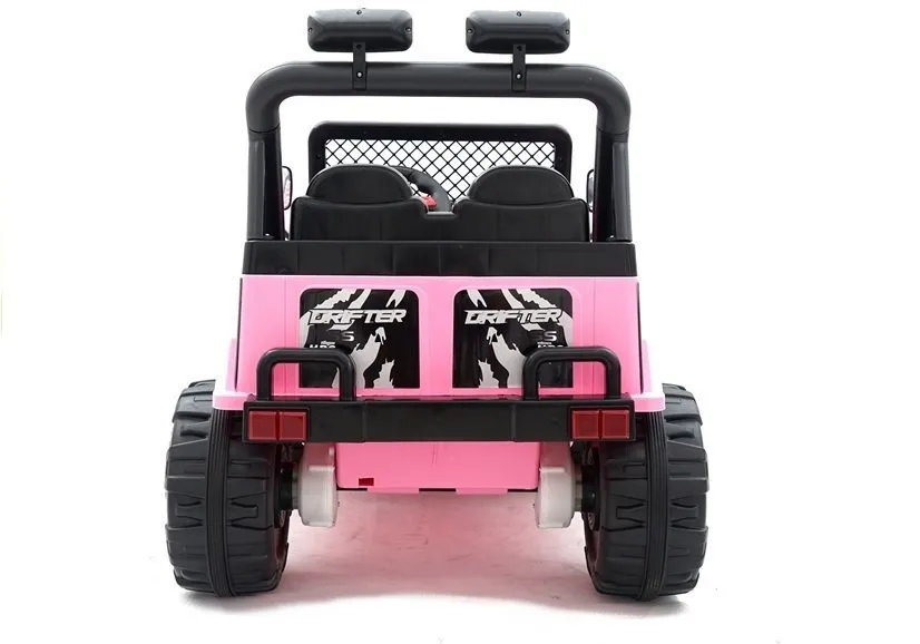 auto na akumulator jeep raptor s618 - rozi - slika 7