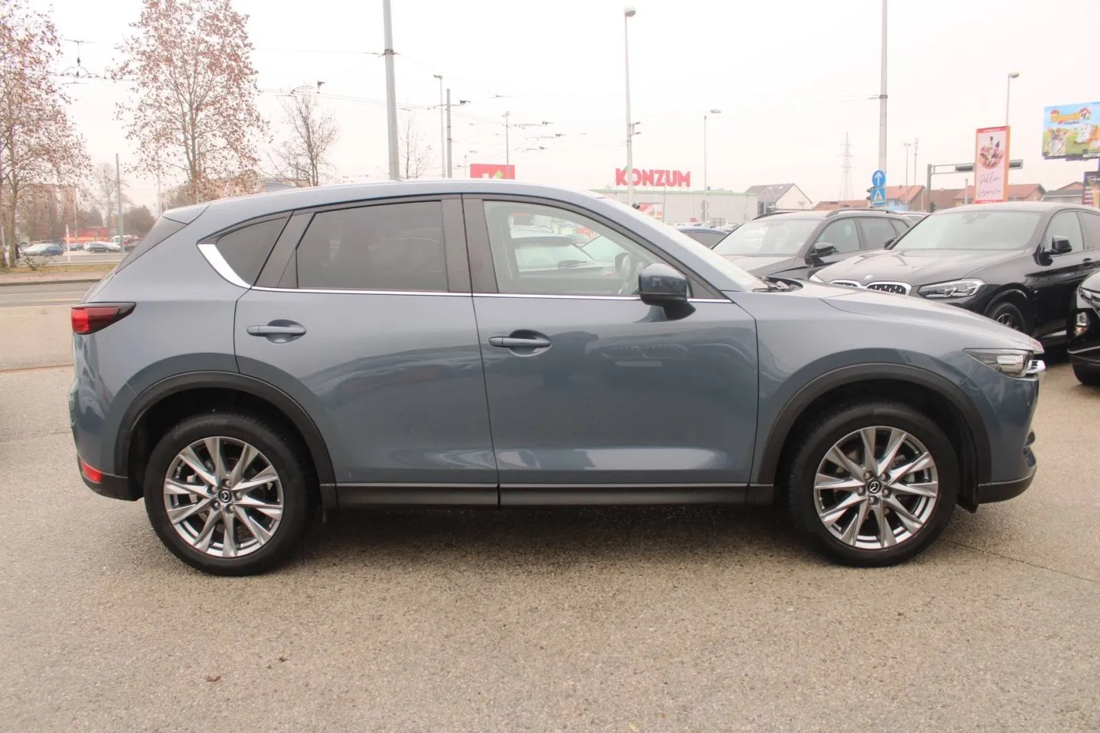 mazda cx-5 cd150 automatik *led, navigacija, kamera* - slika 4