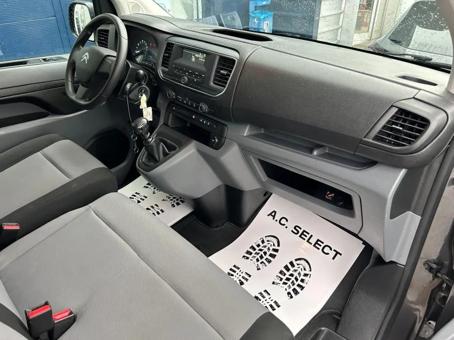 citroën jumpy bluehdi - 2019 - putnički 8+1 - 90.000 km - garancija!! - slika 21