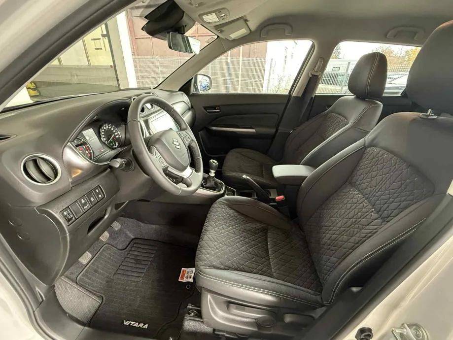 suzuki vitara 1,4 glx elegance 2wd - demo automobil - slika 14