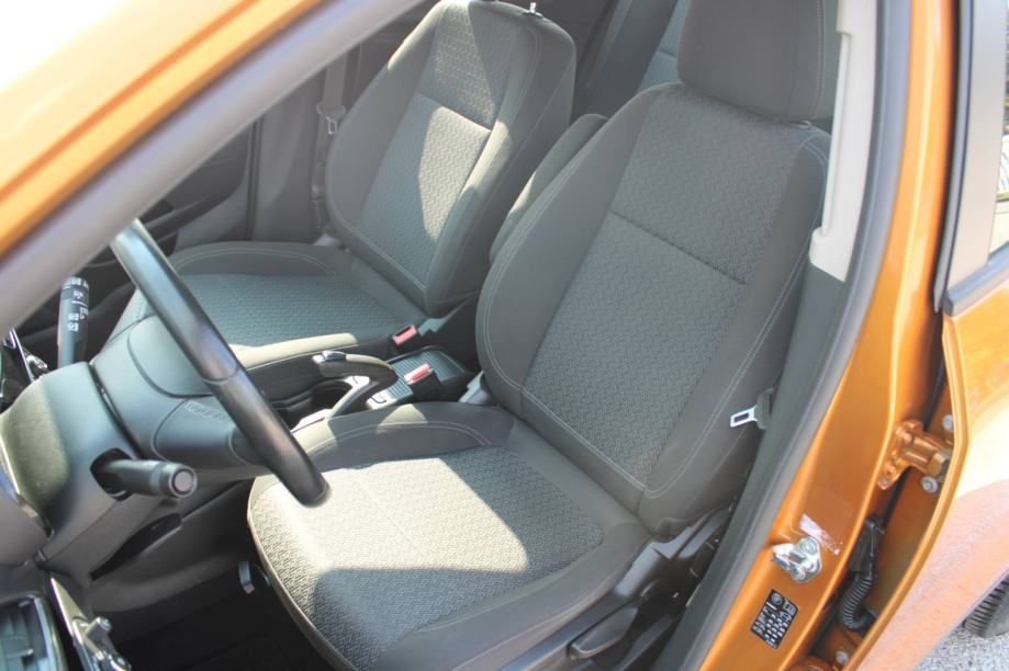 opel mokka 1.4 turbo 140ks 4x4 *navigacija* kamera* - slika 9