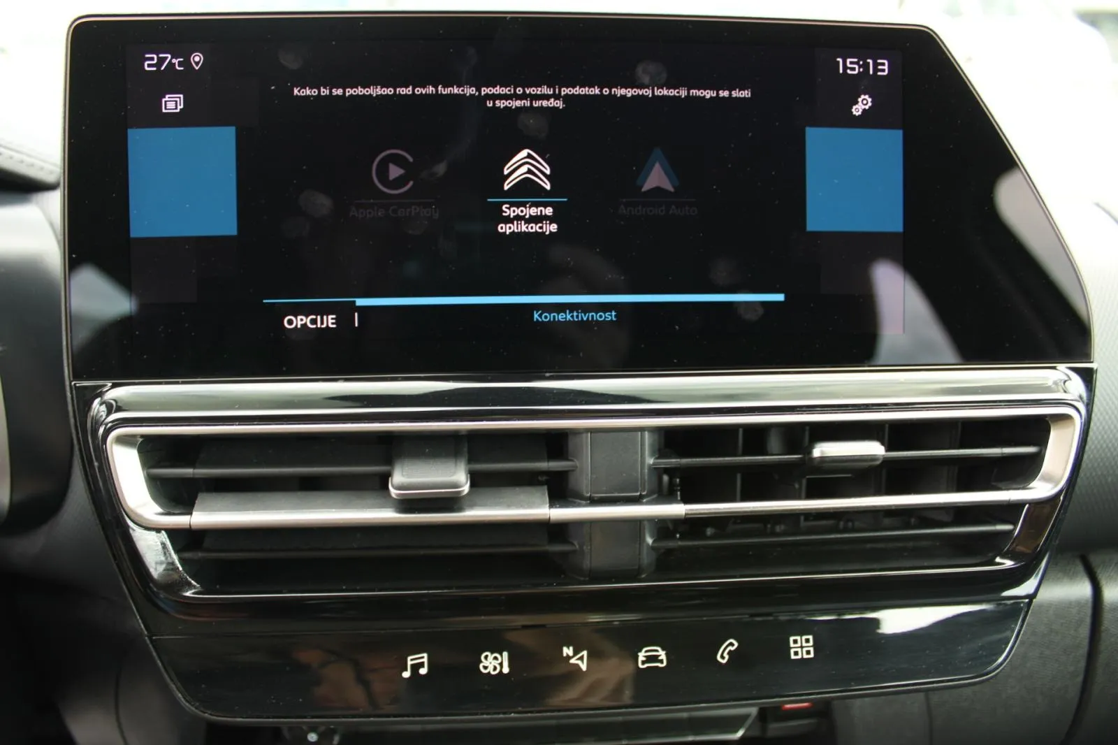 citroën c5 aircross 1.5 hdi automatik *led, navigacija* - slika 22