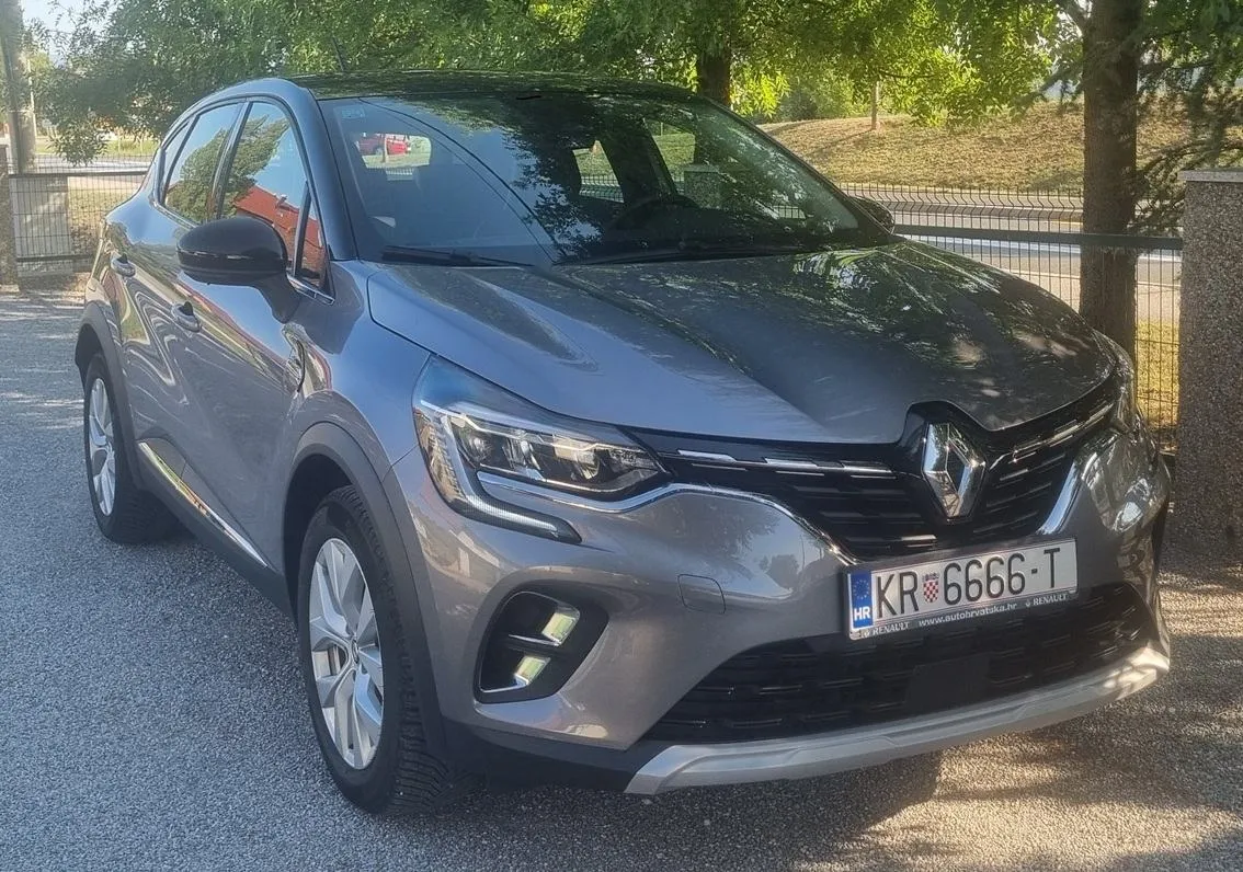 Renault Captur E-Tech - Veliko Trgovišće