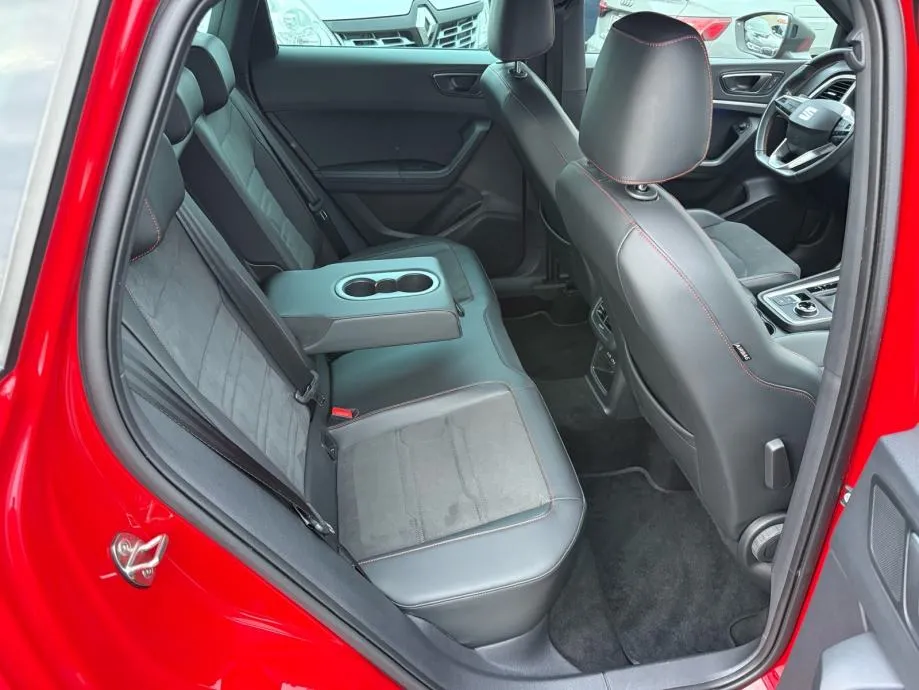 seat ateca 2,0 tdi dsg fr 4x4 °virtual°velika navi°alcantara°leasing° - slika 21