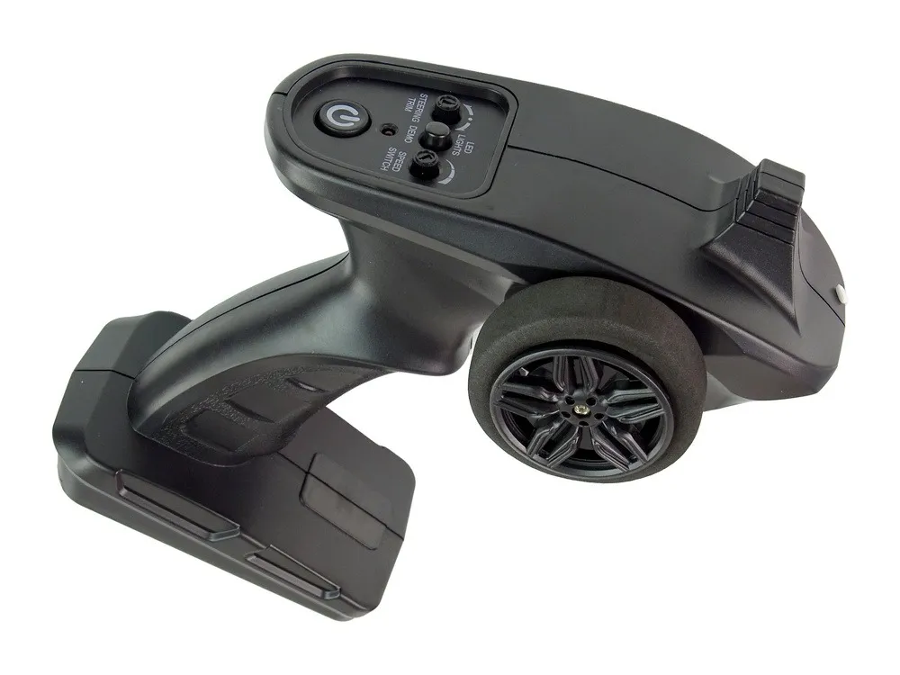 motorboat r/c 2.4g red - slika 6