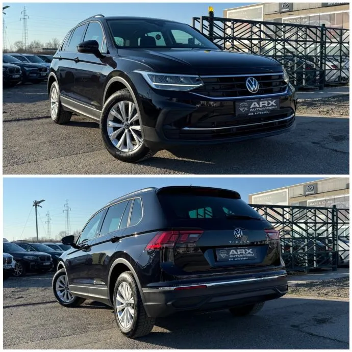 vw tiguan 2,0 tdi dsg °navi°adaptivni tempomat°leasing bez učešća° - slika 26