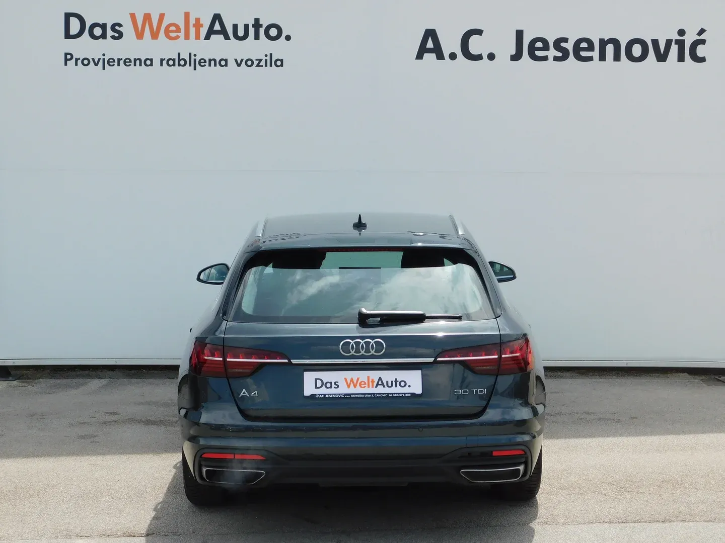 12401 audi a4 avant 30 tdi s tronic - slika 5