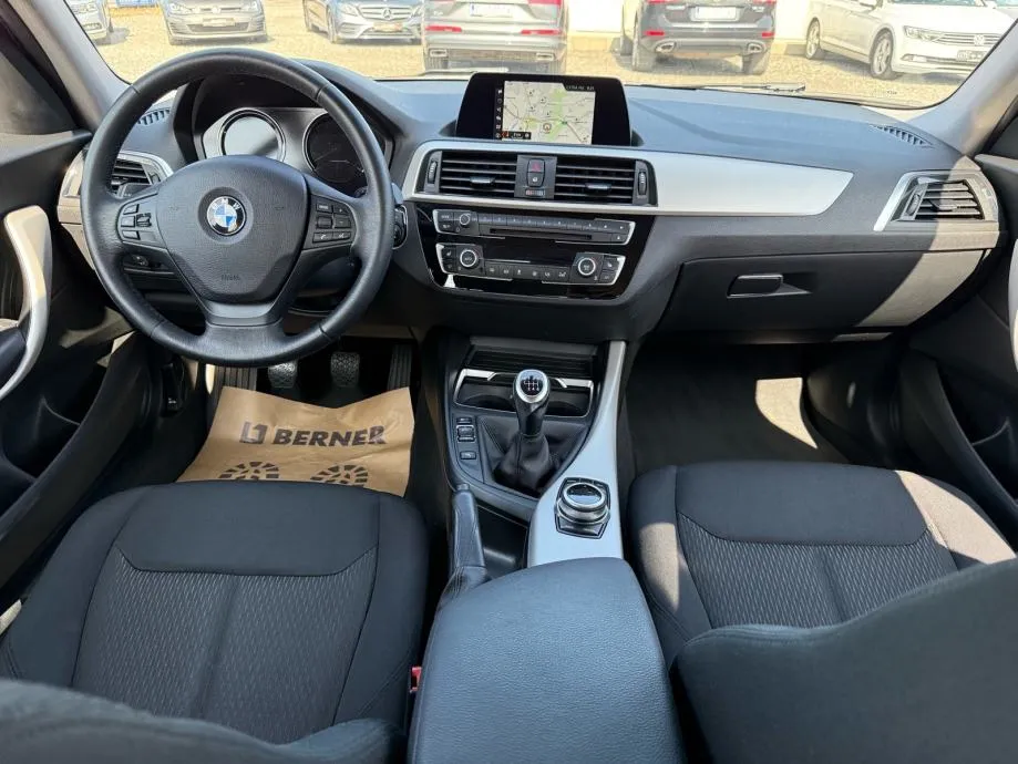 bmw serija 1 facelift 2017g led navigacija top stanje - slika 18