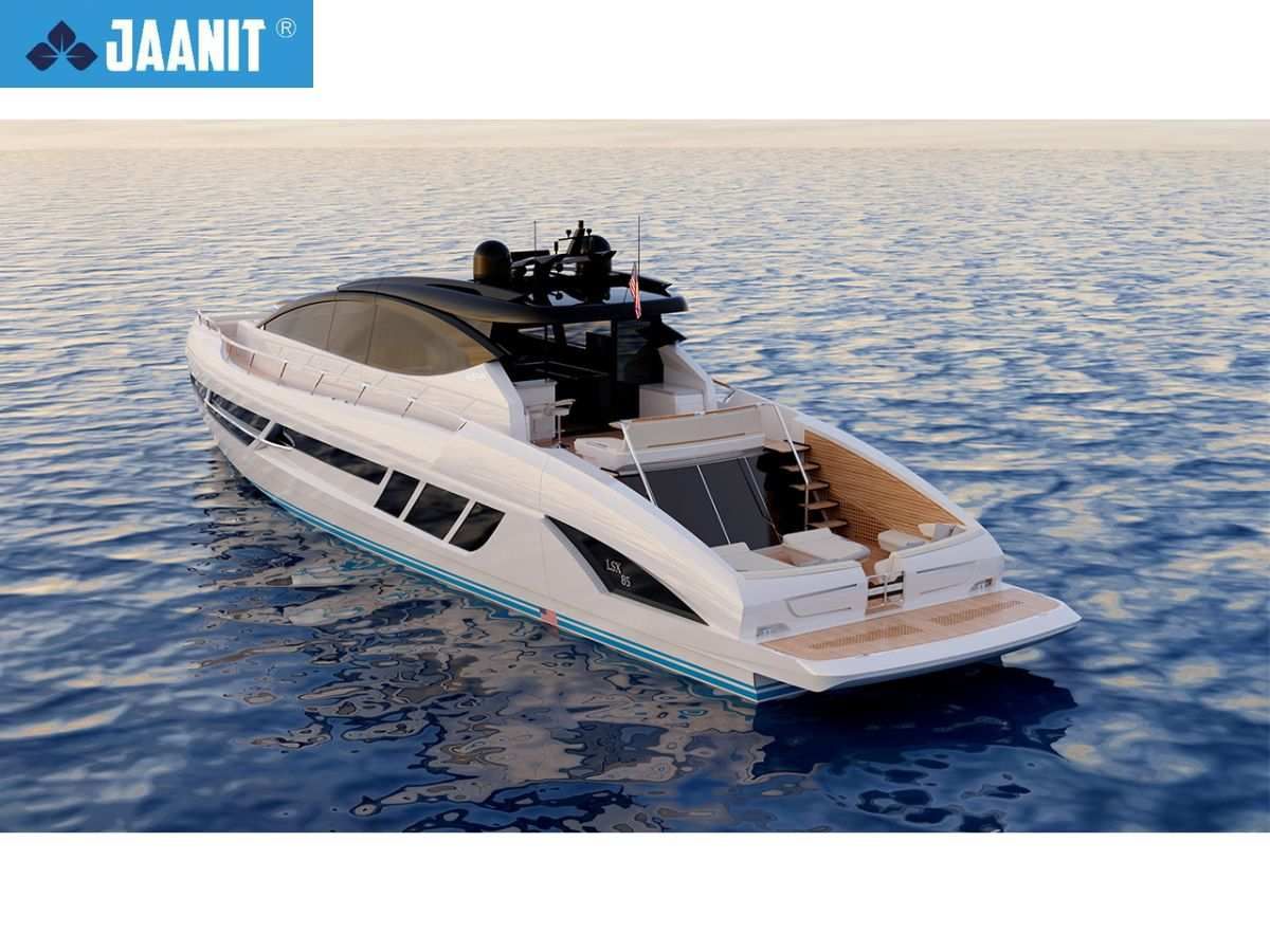 lazzara lsx 85 - slika 6