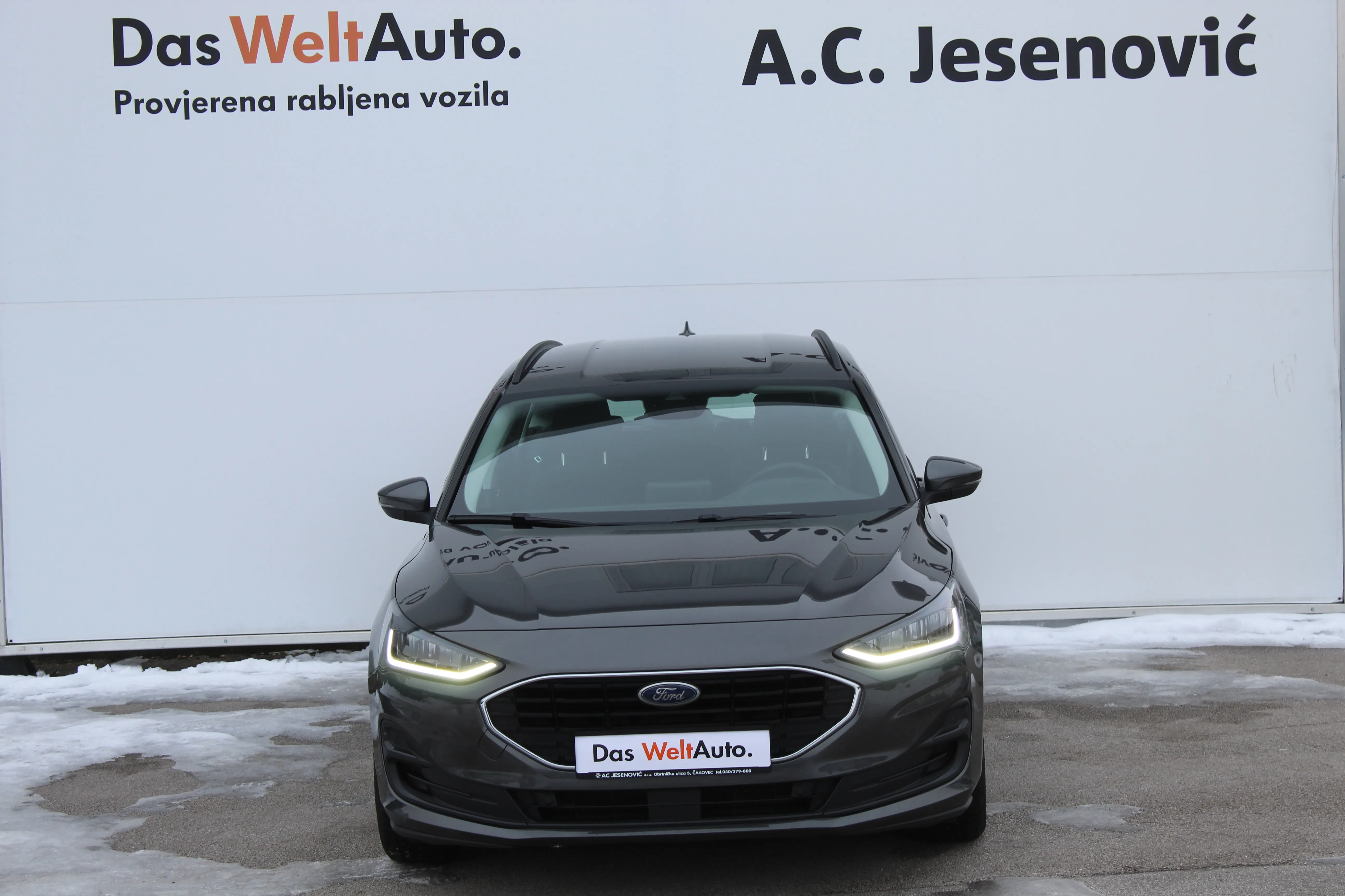 13060 ford focus karavan 1,5 ecoblue connected - slika 2