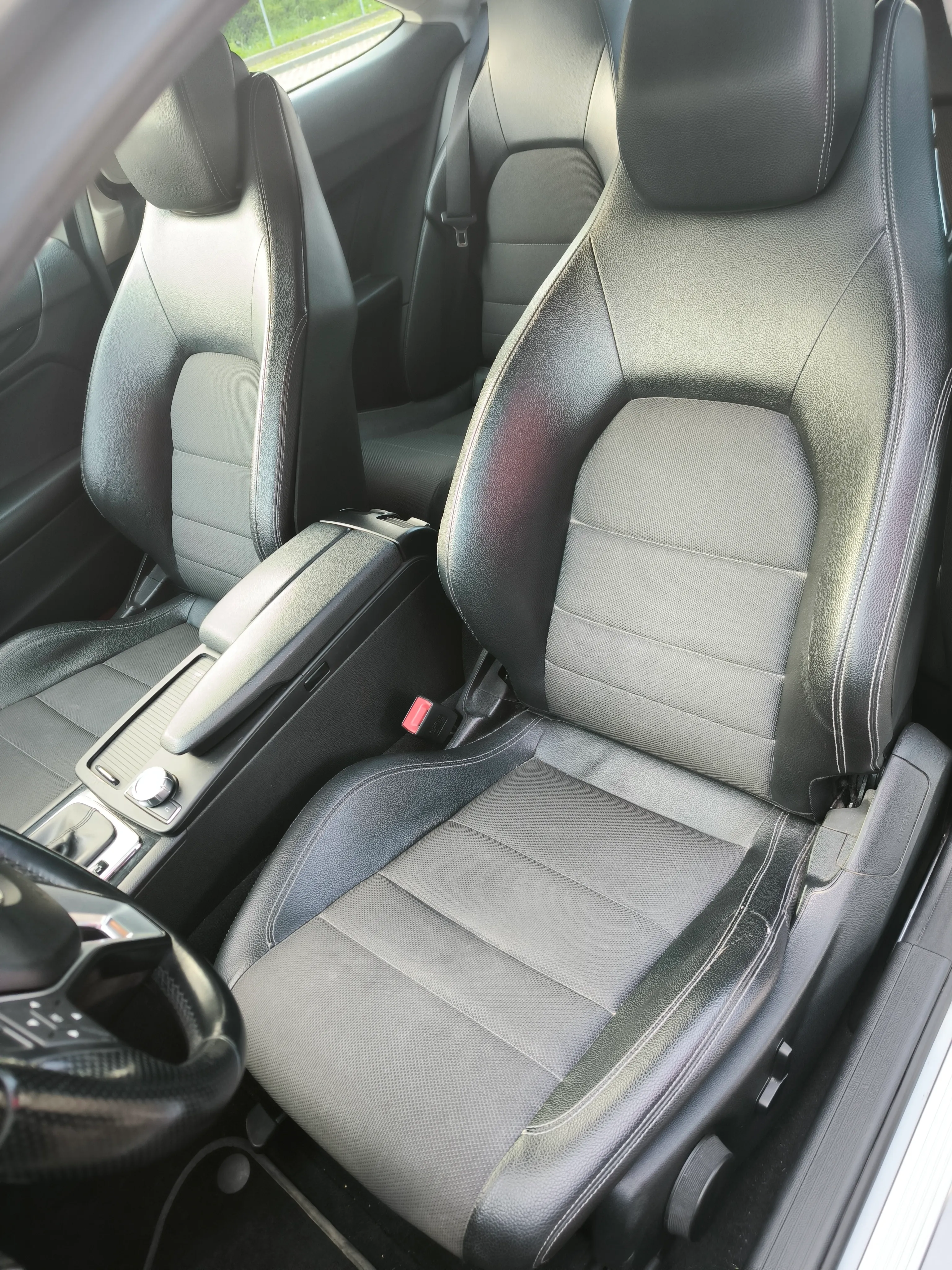 mercedes-benz c-klasa coupe 220cdi automatik, top - slika 4