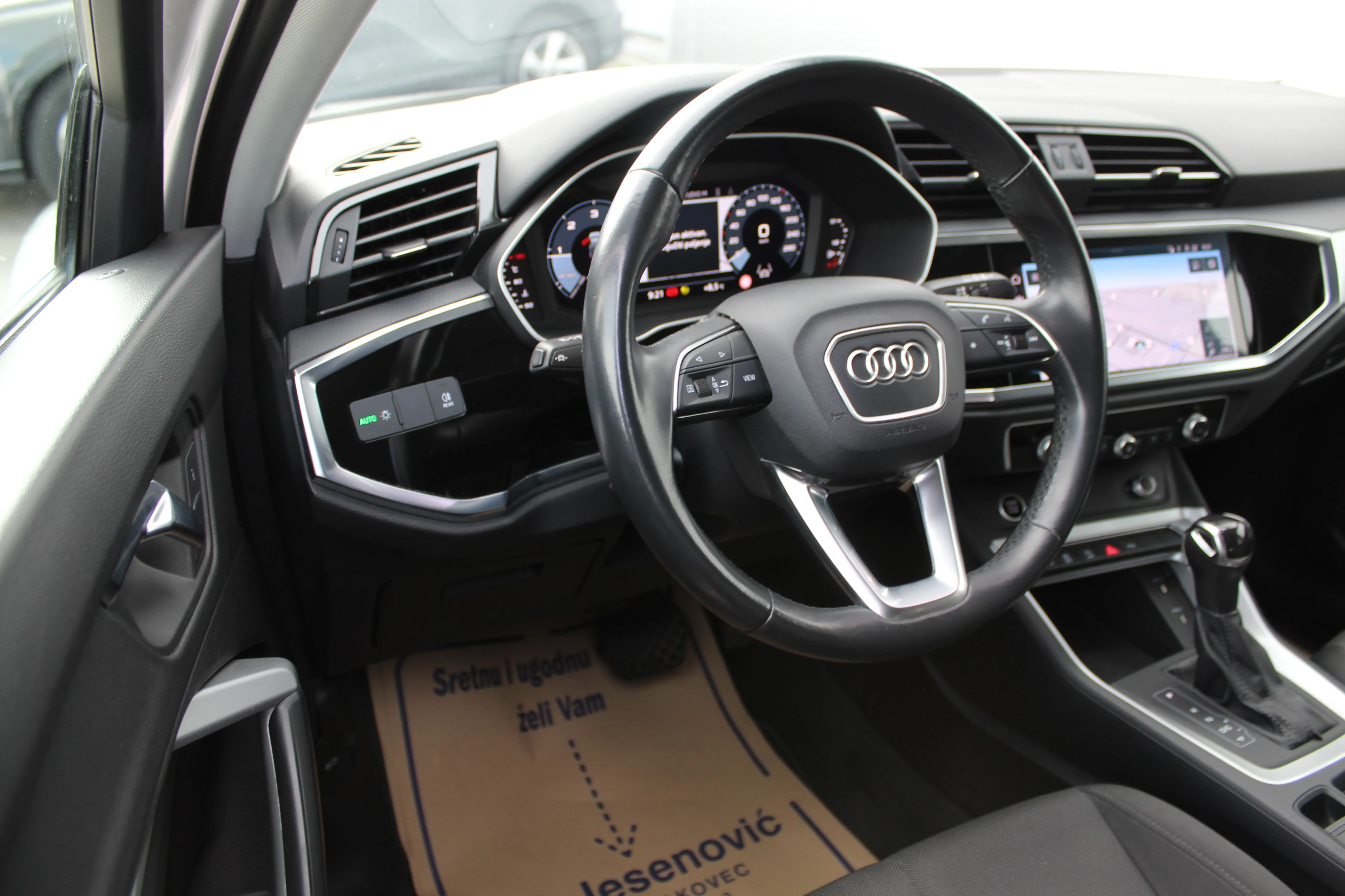 audi q3 sb 35tdi s tronic - slika 14