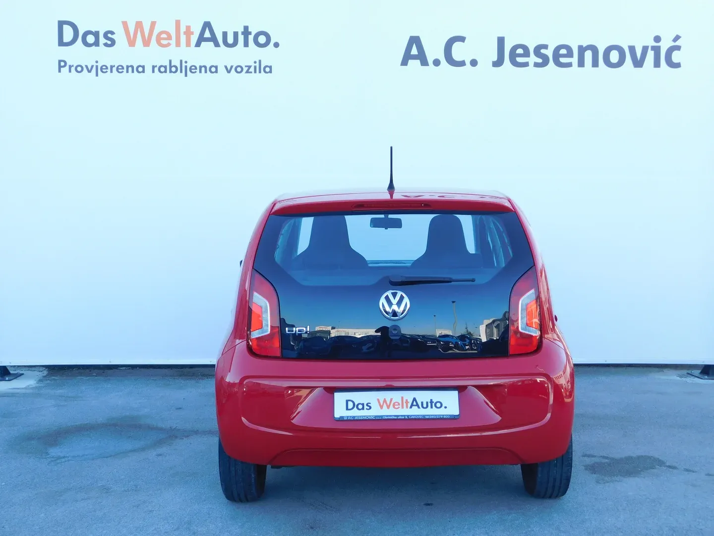05793 volkswagen up! move up! 1,0 - slika 5