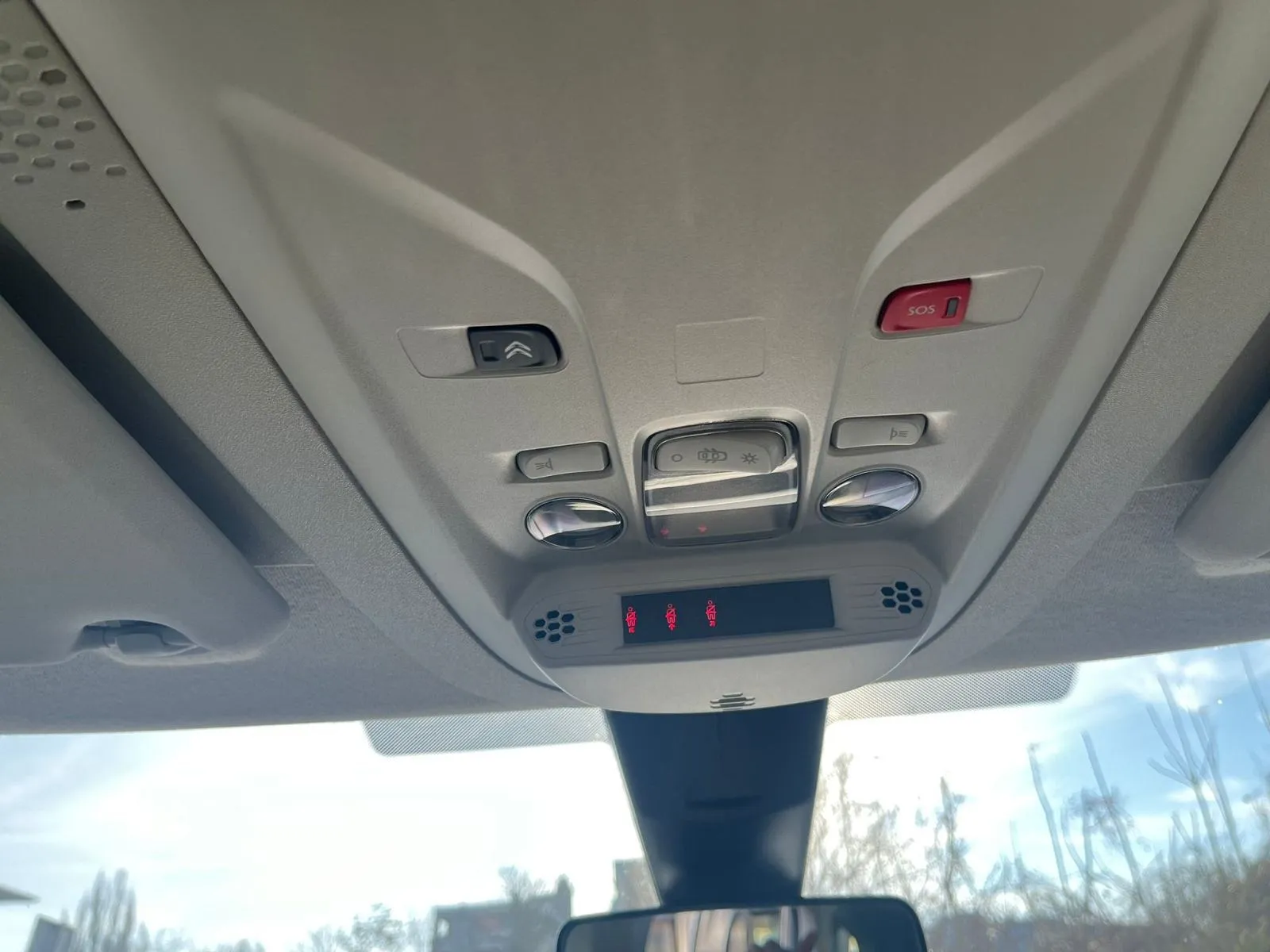 citroën berlingo 1,2 multispace s&s live m, mf ekran, 4x garancije! - slika 19