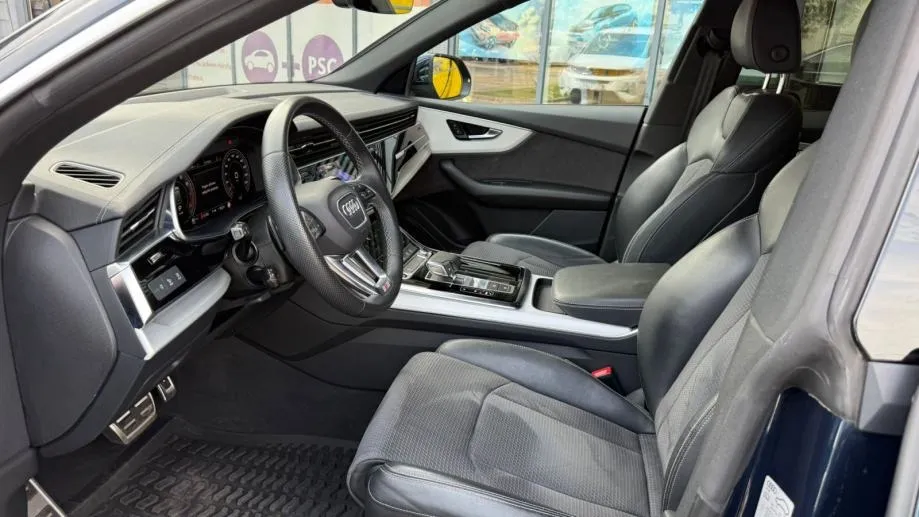 audi q8 55 3.0 v6 tfsi tiptronic quattro s-line 250kw - slika 15