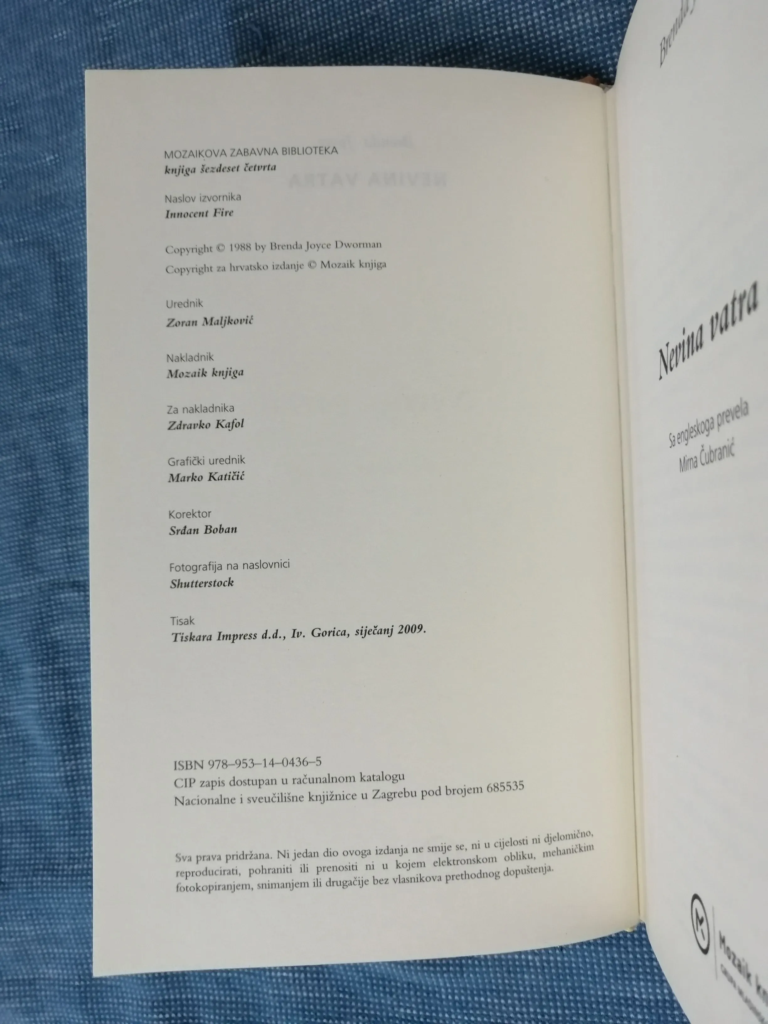 brenda joyce – serijal obitelji bragg komplet od 4 knjige - slika 16