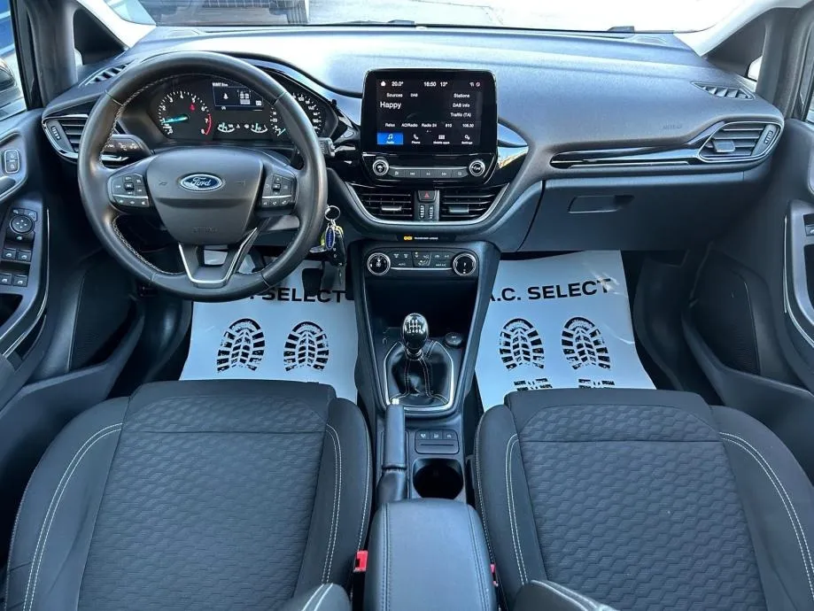ford fiesta 1,0 hybrid - 2022 - 123 ks - 90.000km - servis-reg.1.god. - slika 8