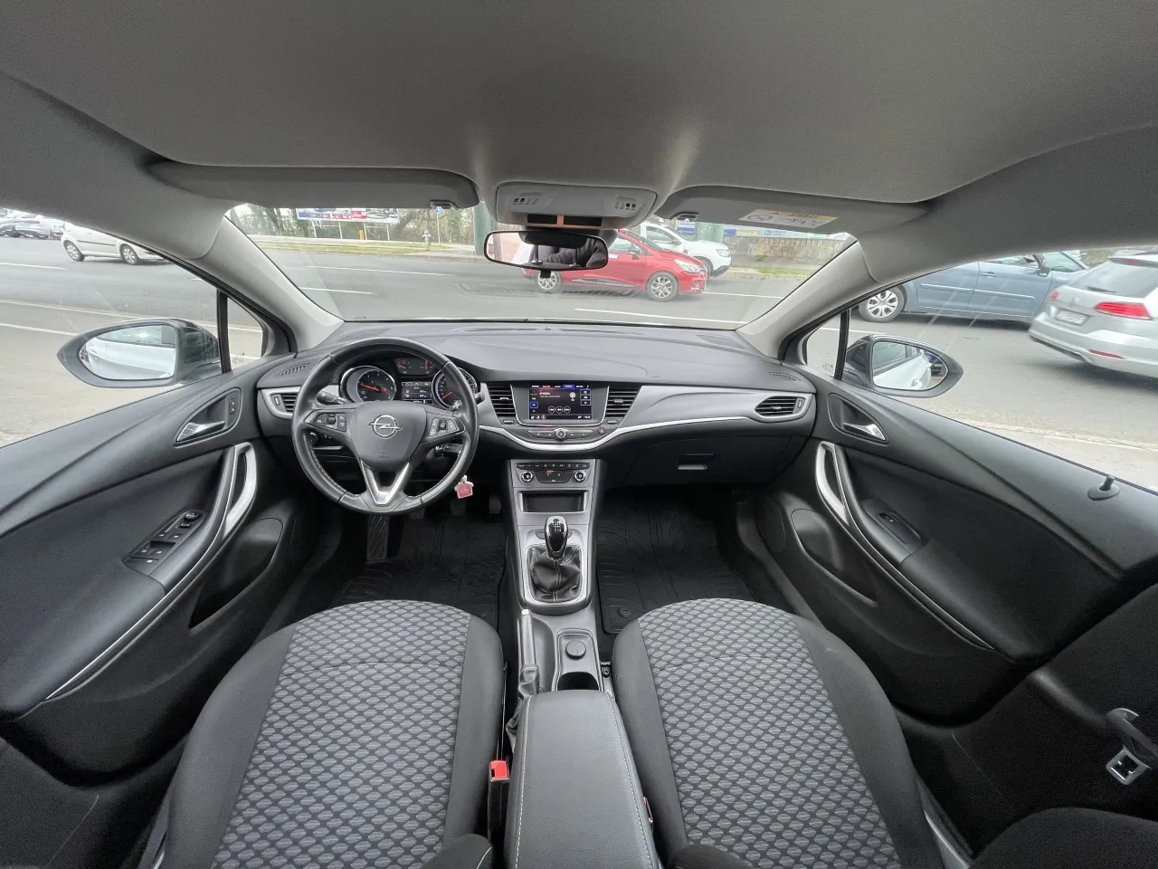 opel astra - slika 6