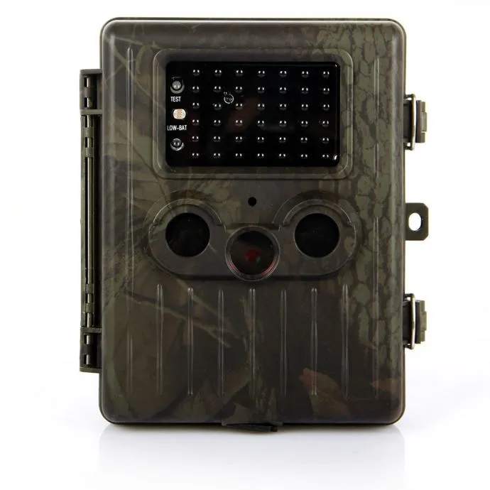 lovačka kamera gsm mms gprs + noćno snimanje/slikanje - ht-002 lim - slika 5