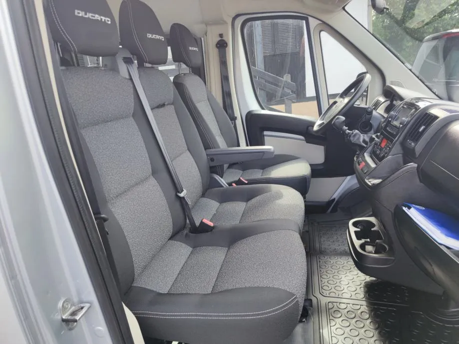 fiat ducato 2,3 multijet*150ks*climatronic*rampa* - slika 14