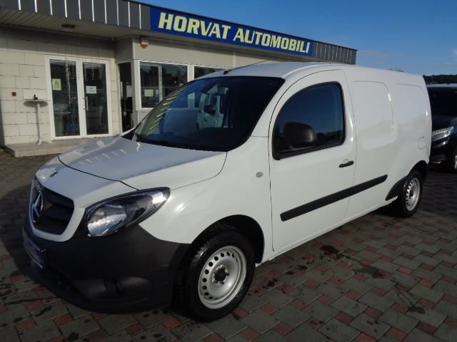 Mercedes Benz Citan Maxi F. 109 CDI; 95 KS; 6 brzina; Klima; 36 tkm - Zaprešić