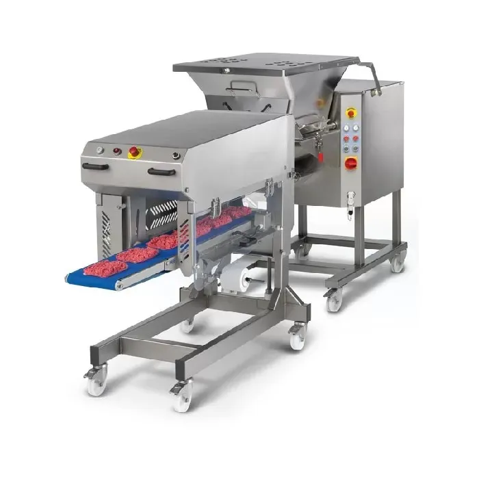 la minerva – linija za porcioniranje – c/e 900r + mpm 500 – unger s5 v - slika 1