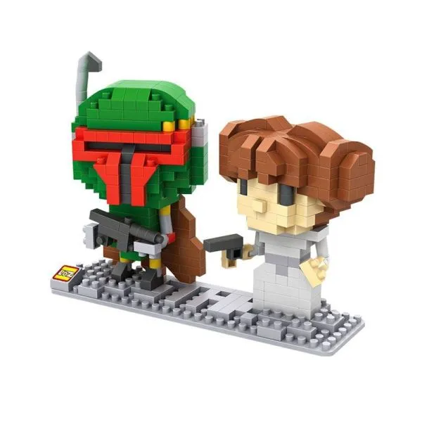Kockice Star Wars dva modela dostupna od 370kom - Zagreb
