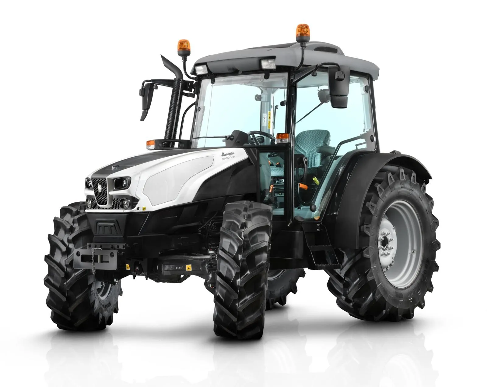 Traktor Lamborghini Spire - Spire Target - Zlatar Bistrica