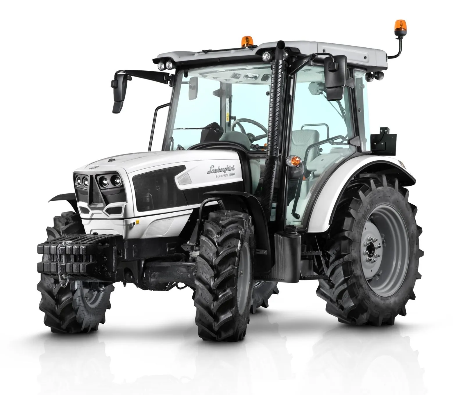 Traktor Lamborghini Spire Trend - Zlatar Bistrica