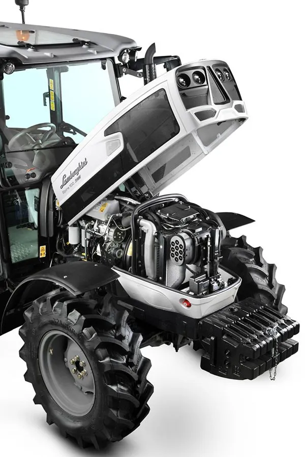 traktor lamborghini spire trend - slika 4