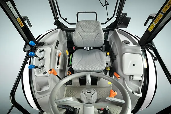 traktor lamborghini spire trend - slika 6