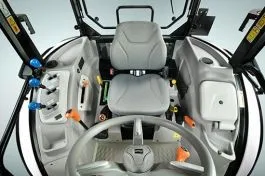 traktor lamborghini spire trend - slika 8