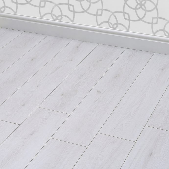 njemački laminat hrast white elegant - popust -20% - slika 3