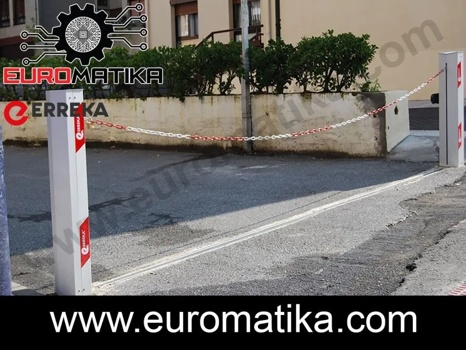 lančana barijera 8m erreka omni za javne i privatne prostore - slika 1