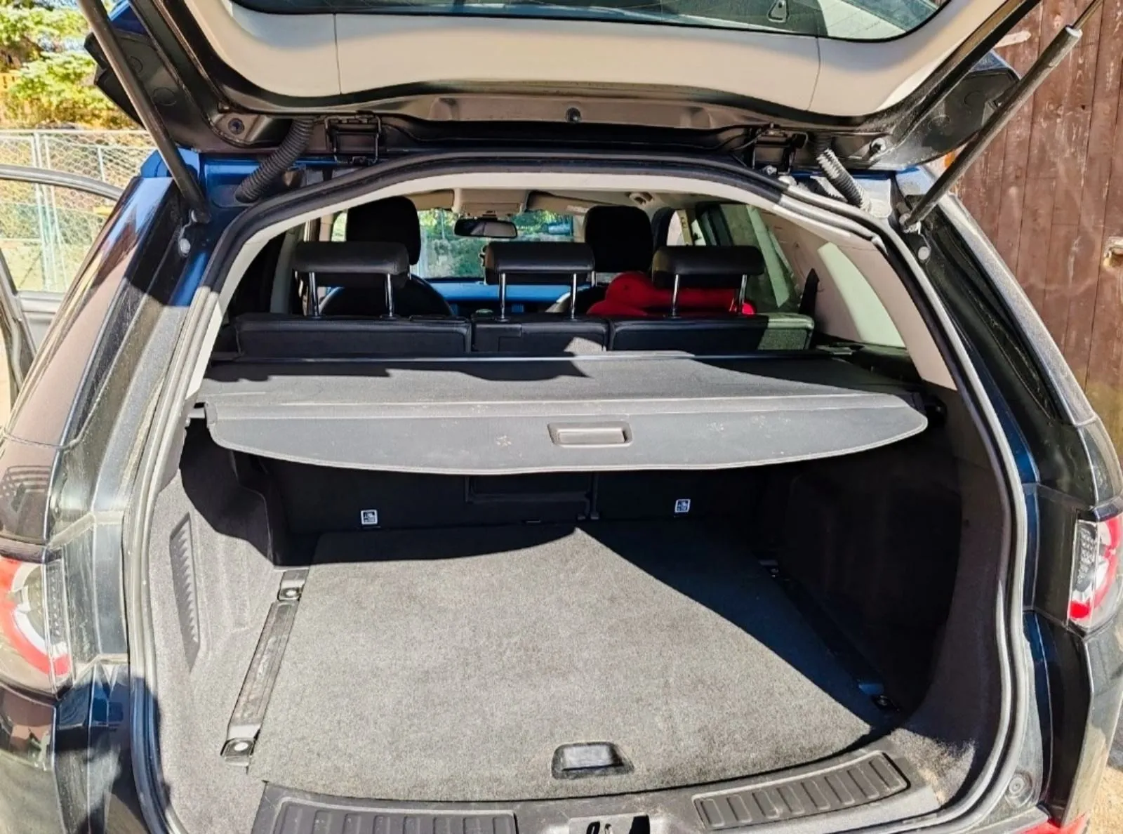 land rover discovery sport 2.0, 4x4 - slika 4