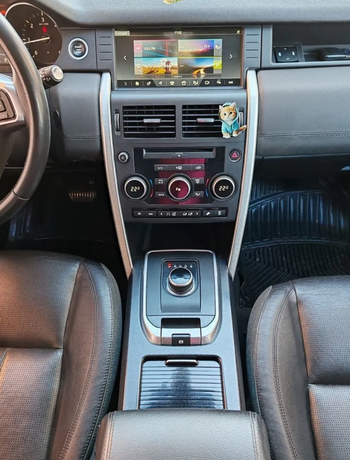 land rover discovery sport 2.0, 4x4 - slika 5